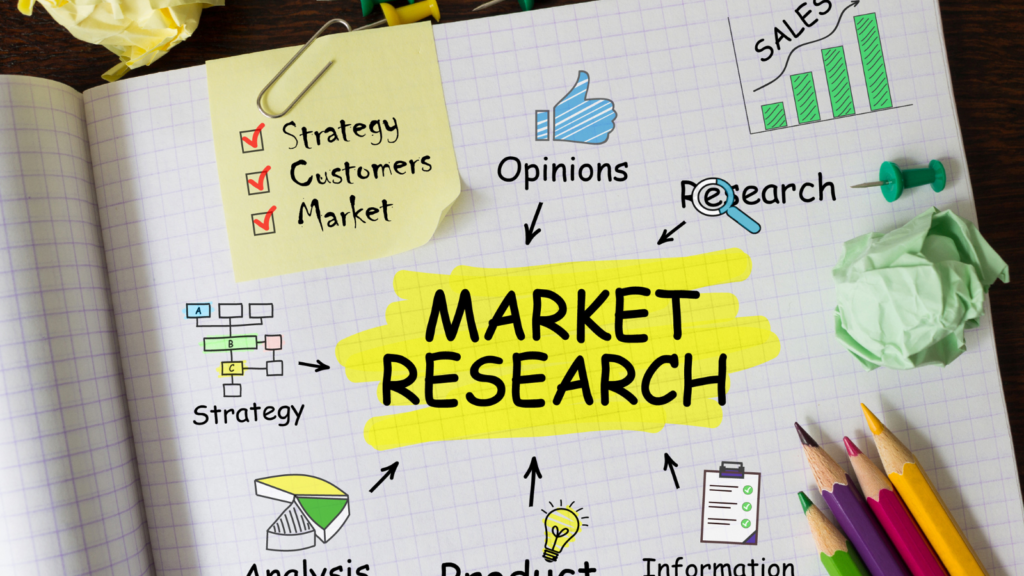 Recent Trends in the Market Research Industry