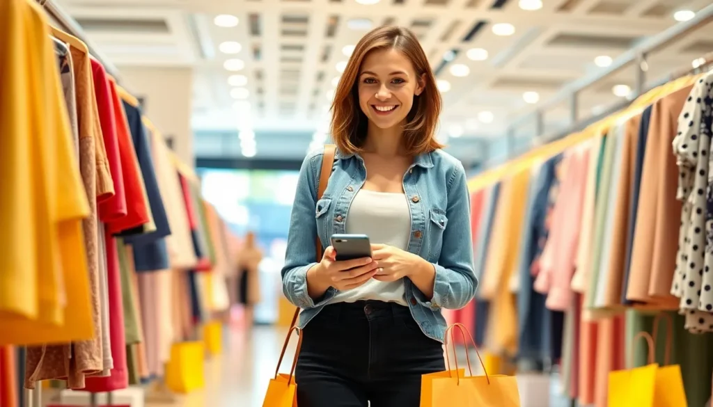 shopping guide