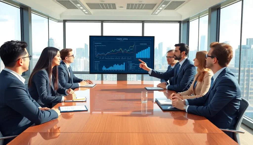 capital market trends