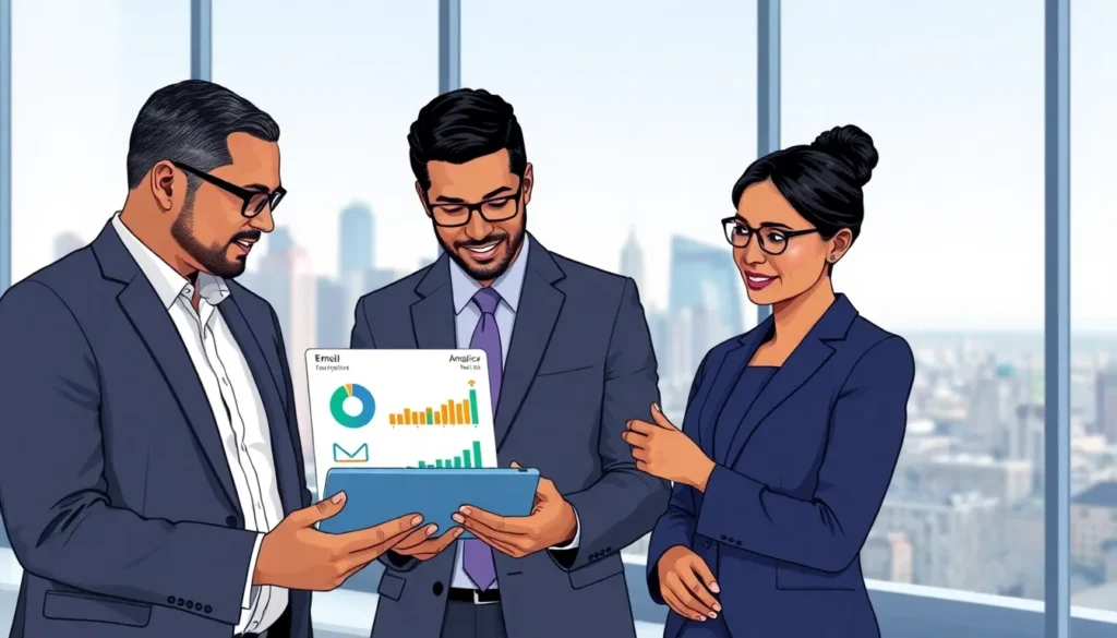 dmar market trends